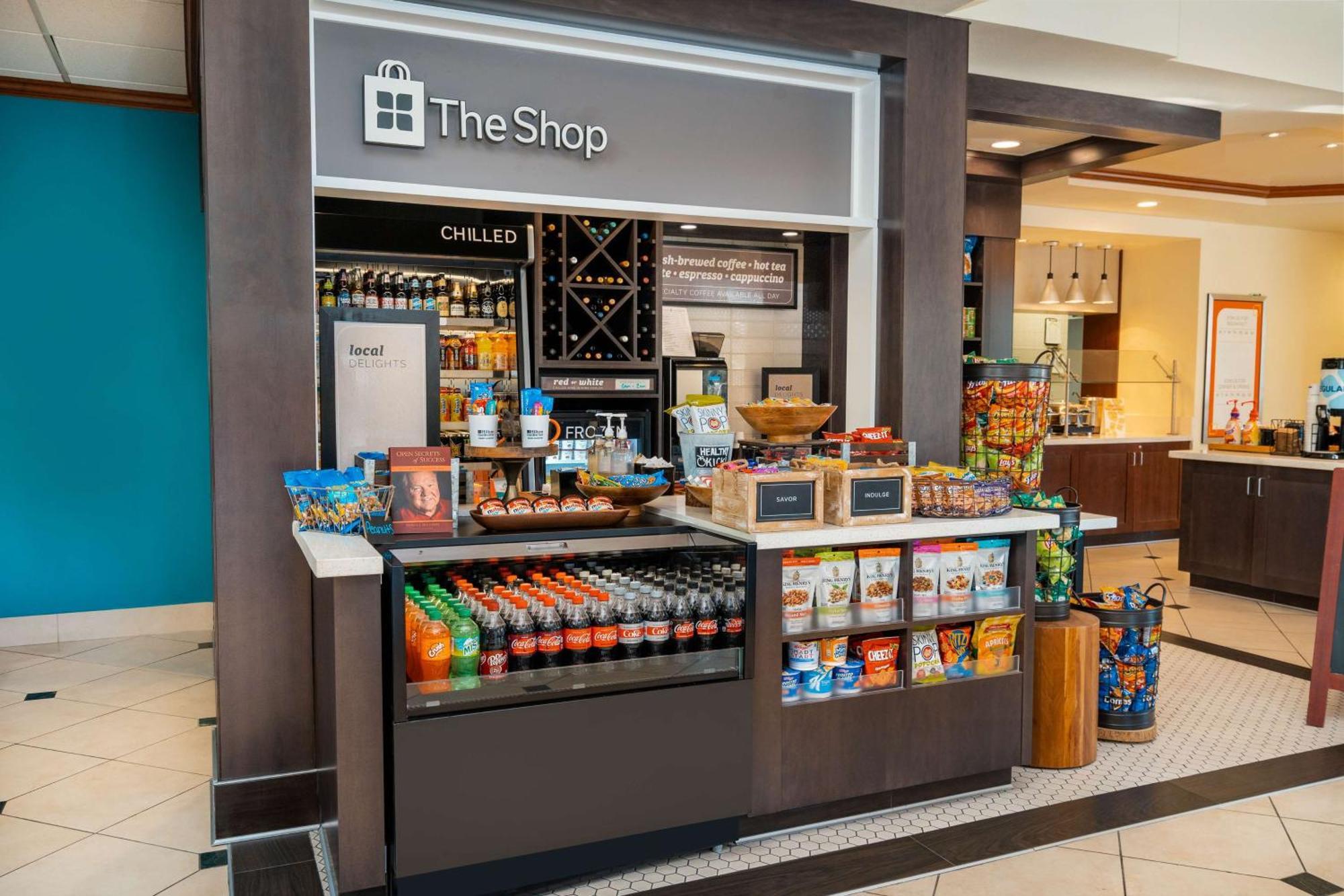 Hilton Garden Inn Ontario רנצ'ו קוקמונגה מראה חיצוני תמונה