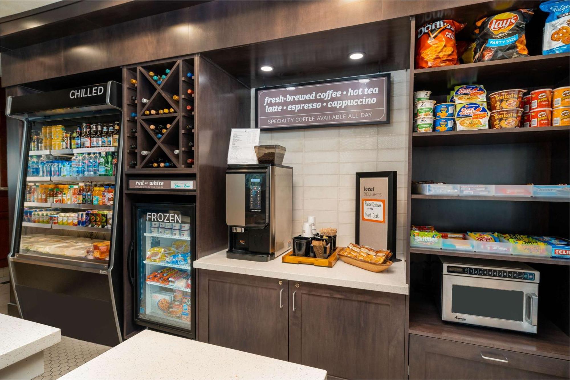 Hilton Garden Inn Ontario רנצ'ו קוקמונגה מראה חיצוני תמונה
