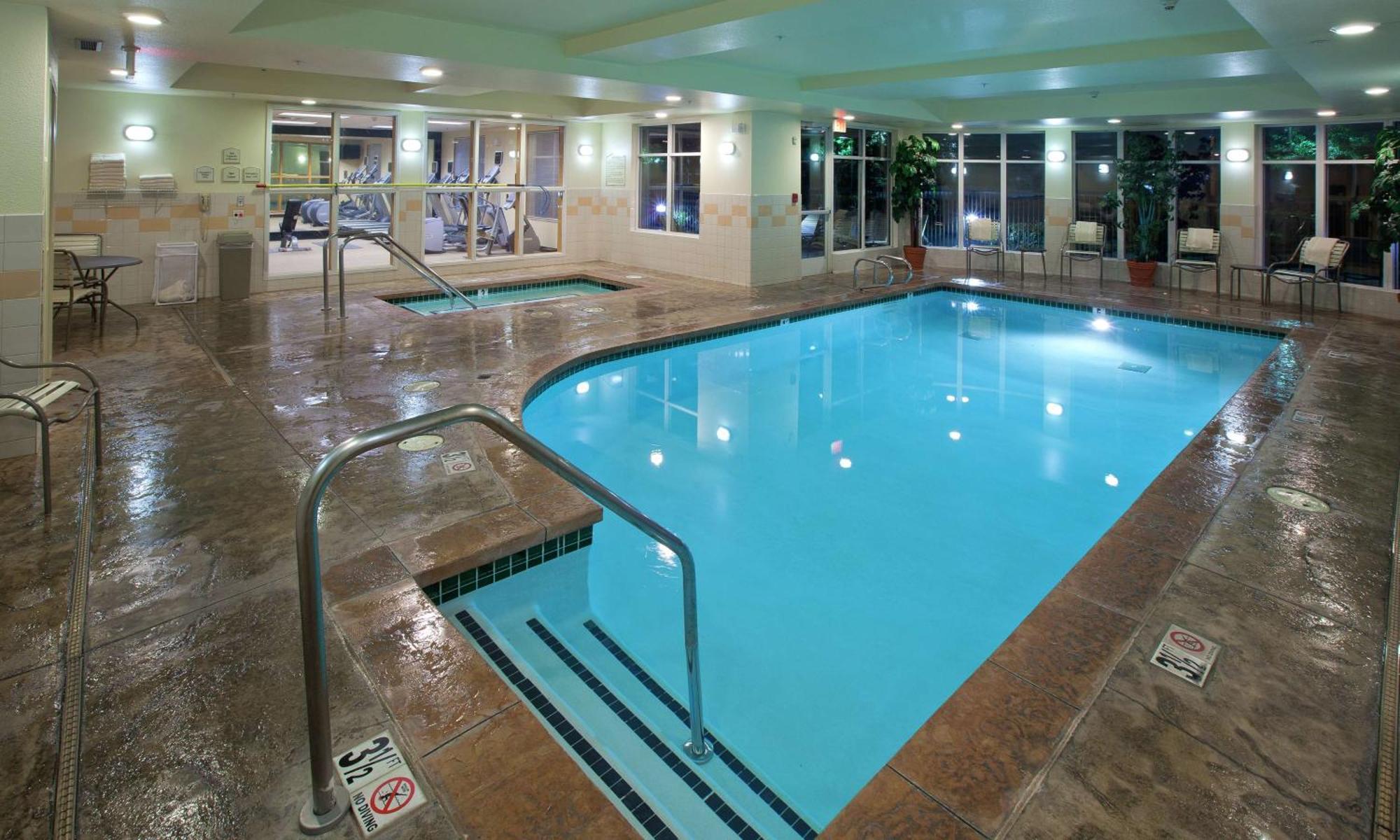 Hilton Garden Inn Ontario רנצ'ו קוקמונגה מראה חיצוני תמונה