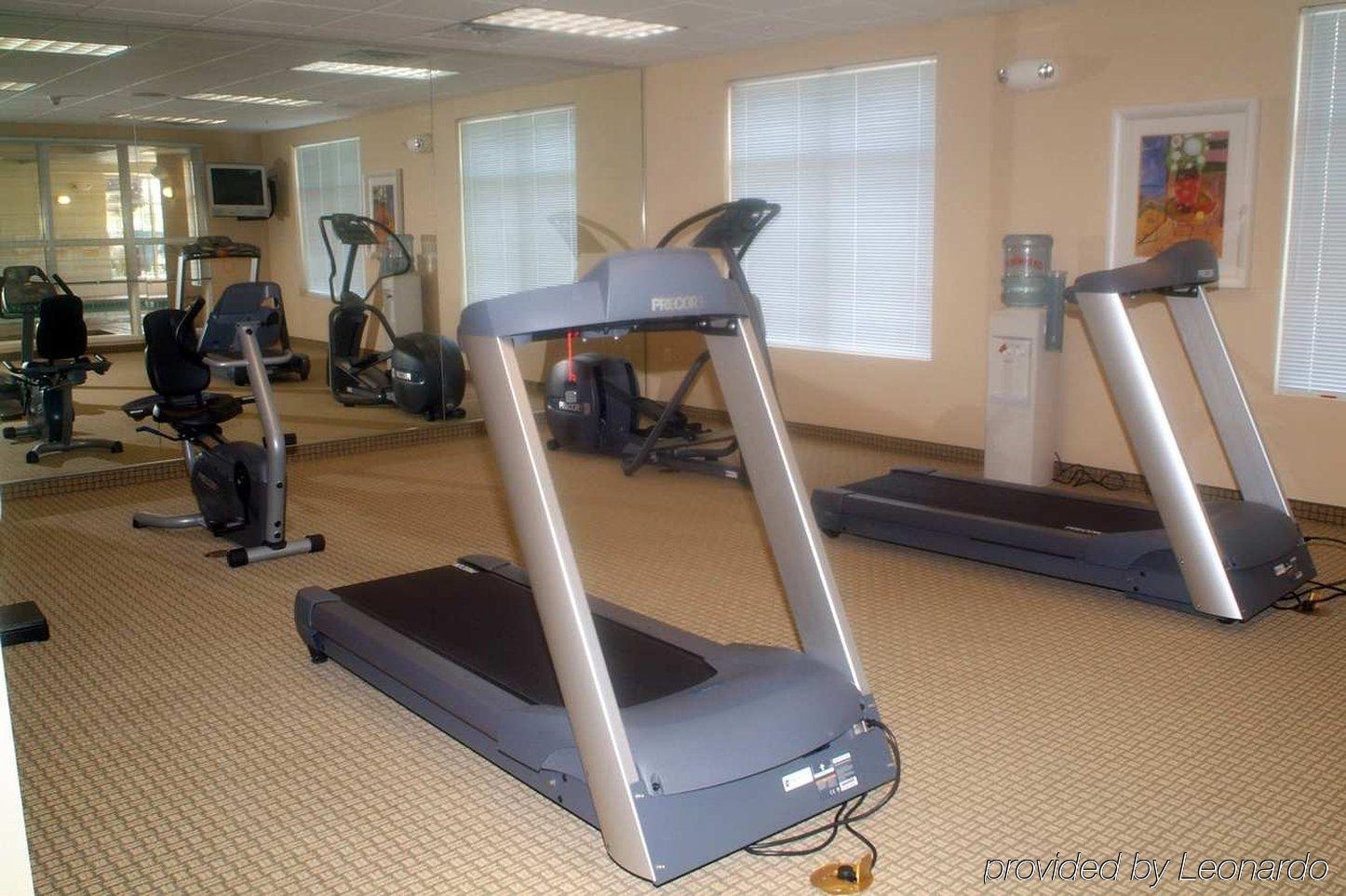 Hilton Garden Inn Ontario רנצ'ו קוקמונגה מתקנים תמונה