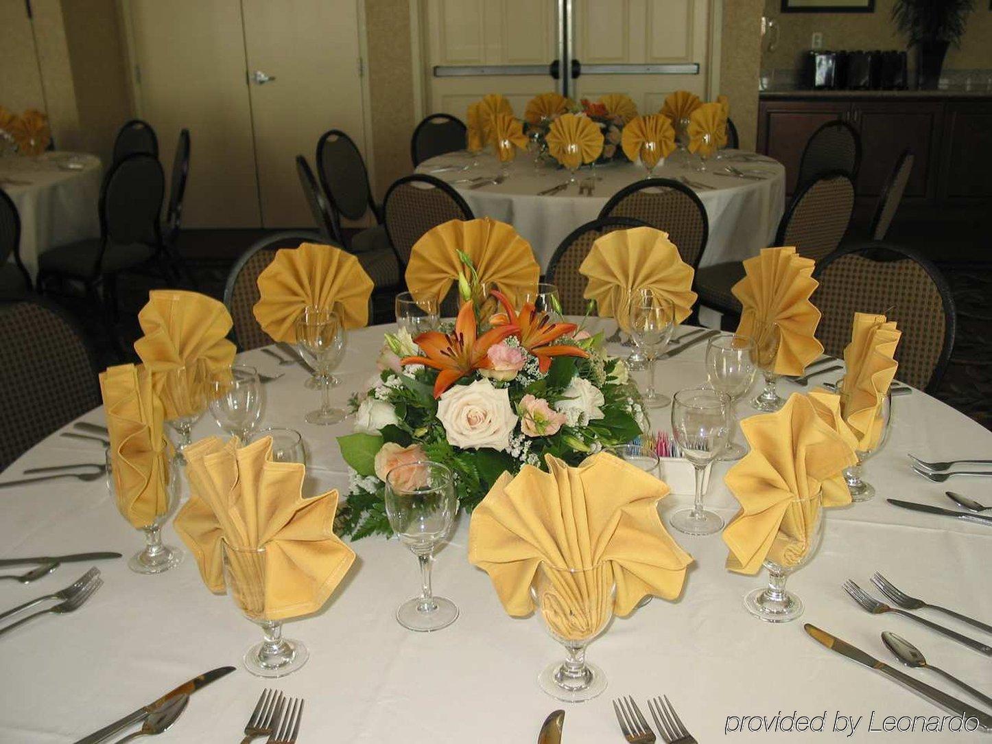 Hilton Garden Inn Ontario רנצ'ו קוקמונגה מתקנים תמונה