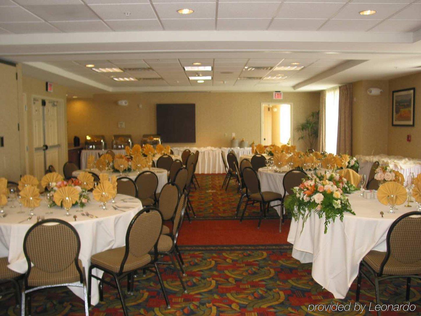 Hilton Garden Inn Ontario רנצ'ו קוקמונגה מתקנים תמונה